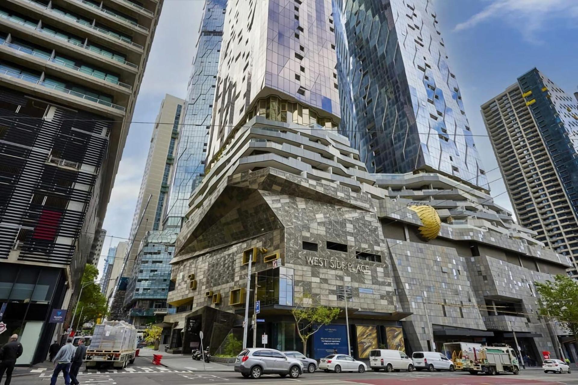57Th At West Side Place Μελβούρνη Εξωτερικό φωτογραφία